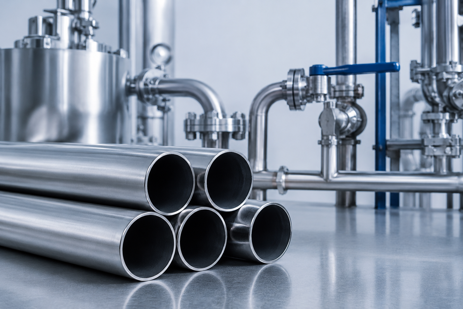 Nickel alloy tubes in corrosive environments